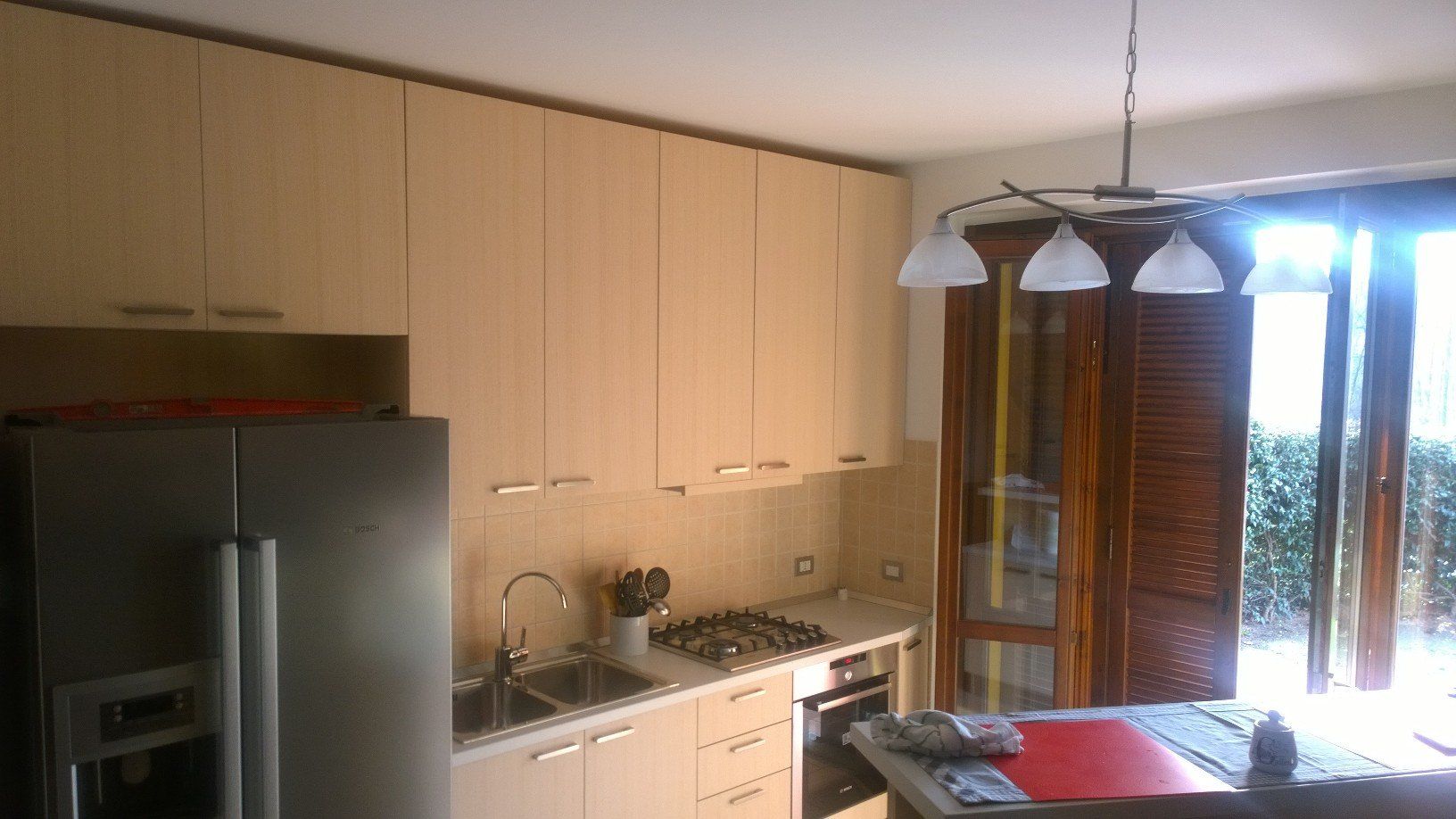 cucine in legno