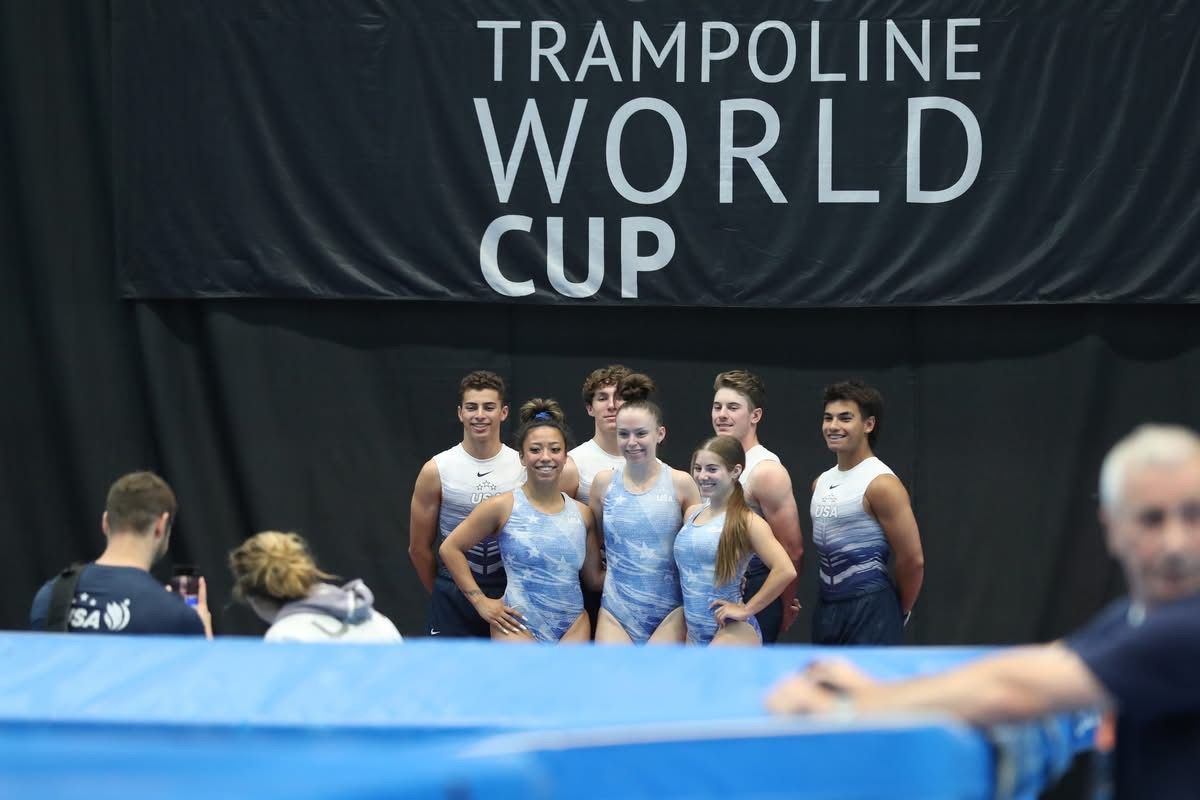 Trampoline World Cup