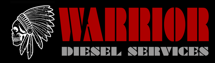 www.warriordieselservices.com Logo