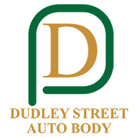 Home of Dudley Street Auto Body in Arlington, MA