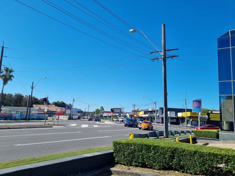 Cars Driving On Road In Erina — Accountants in Erina, NSW