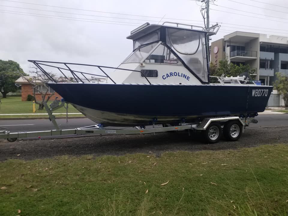 Trailers In Gympie 