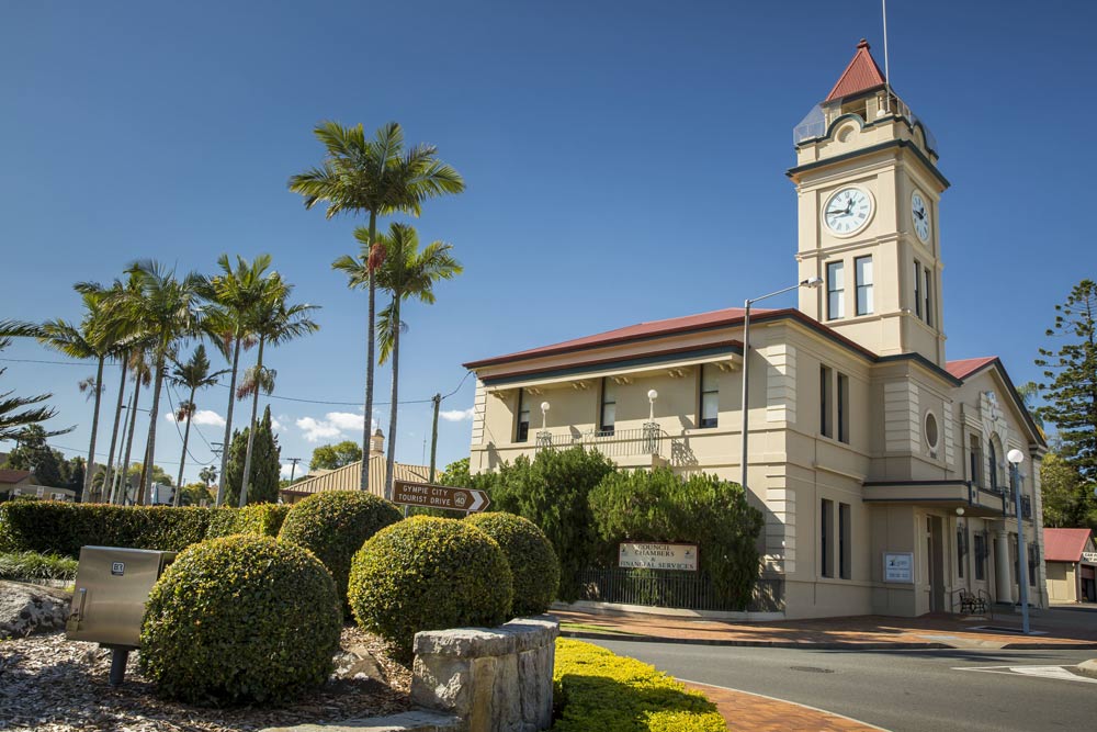 Gympie — Drop Deck Trailers In Gympie QLD
