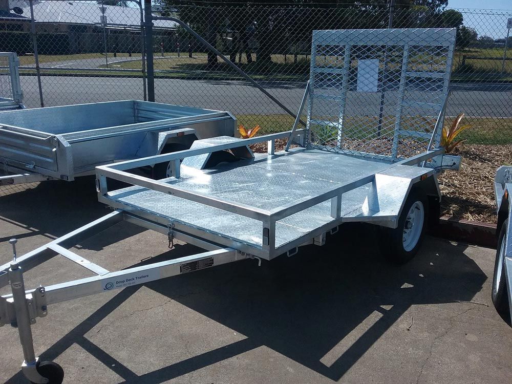 Trailers in Hervey Bay | Drop Deck Trailers