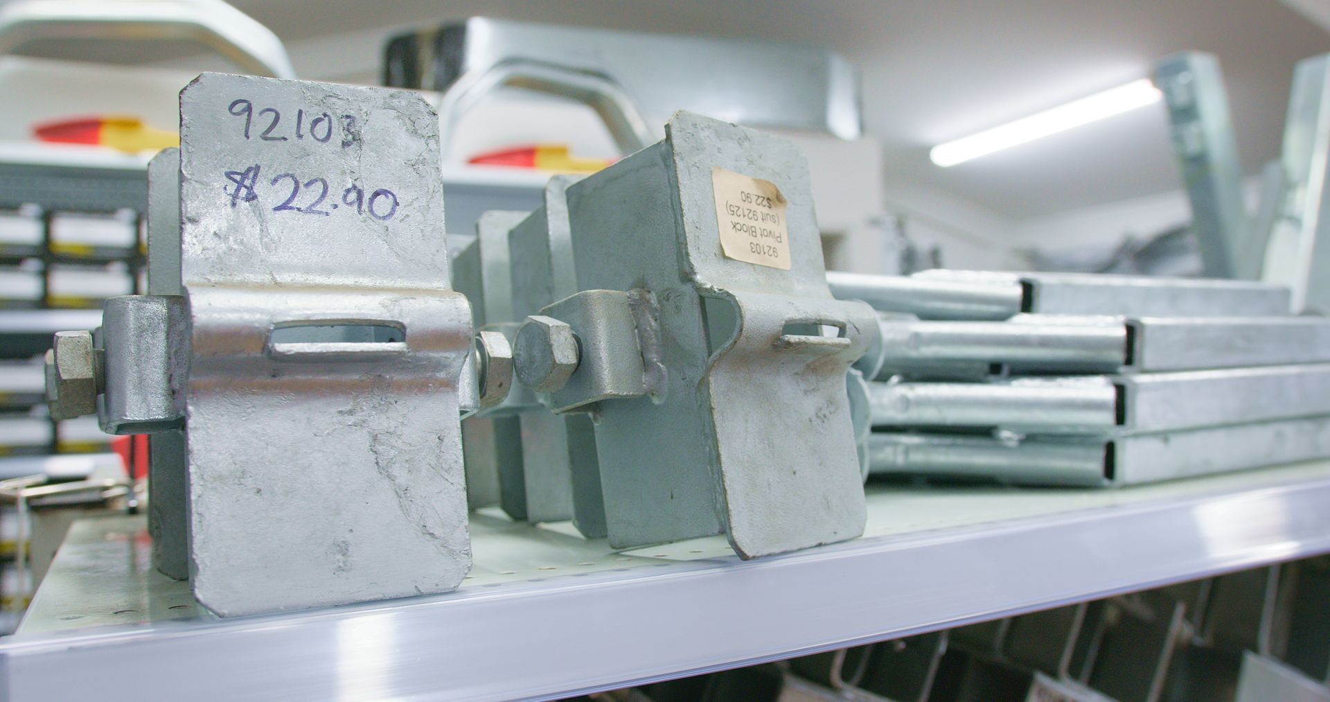 Trailer Accessories — Drop Deck Trailers In Gympie QLD