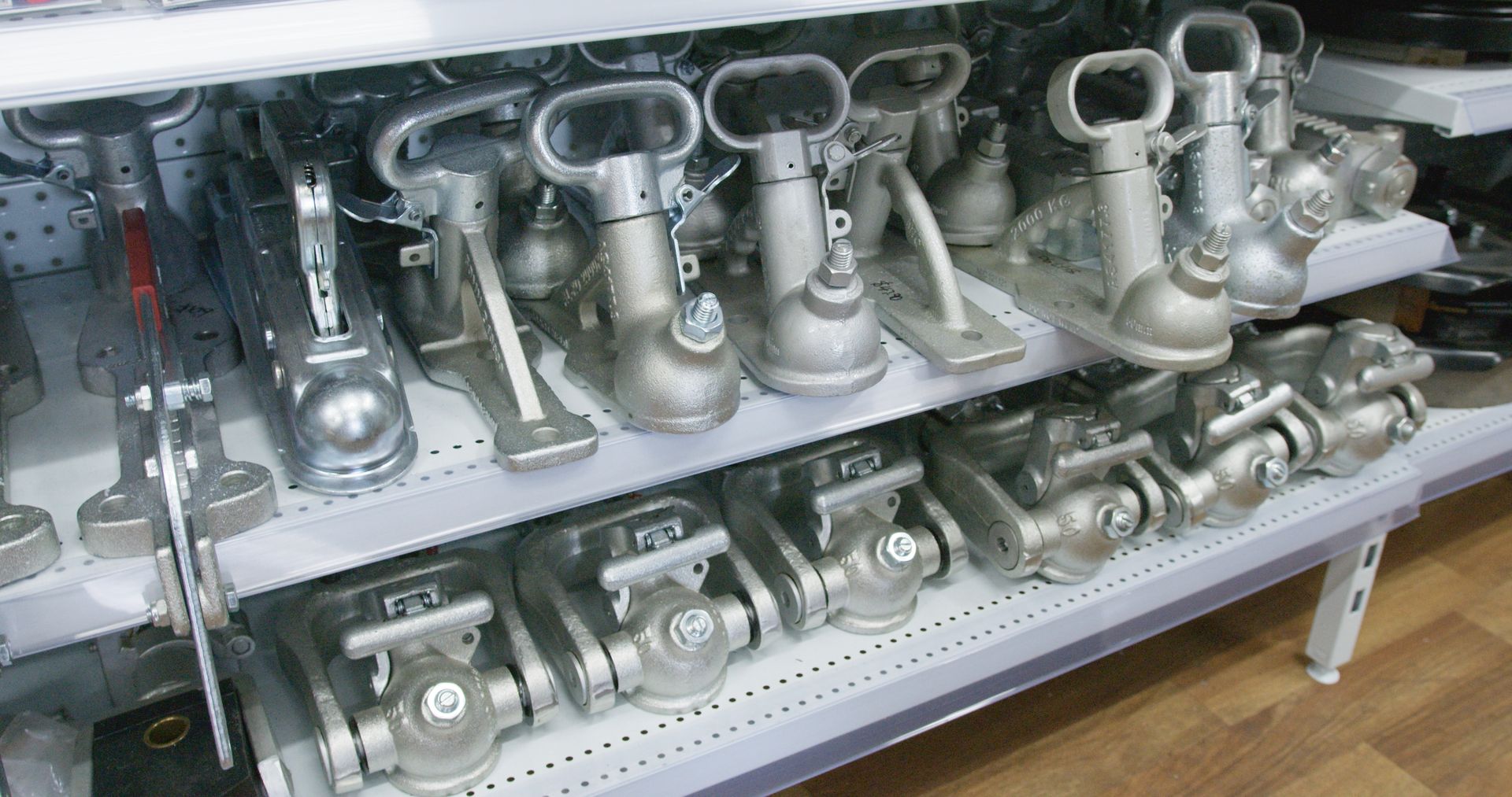 Towing Accessories— Drop Deck Trailers In Bundaberg QLD