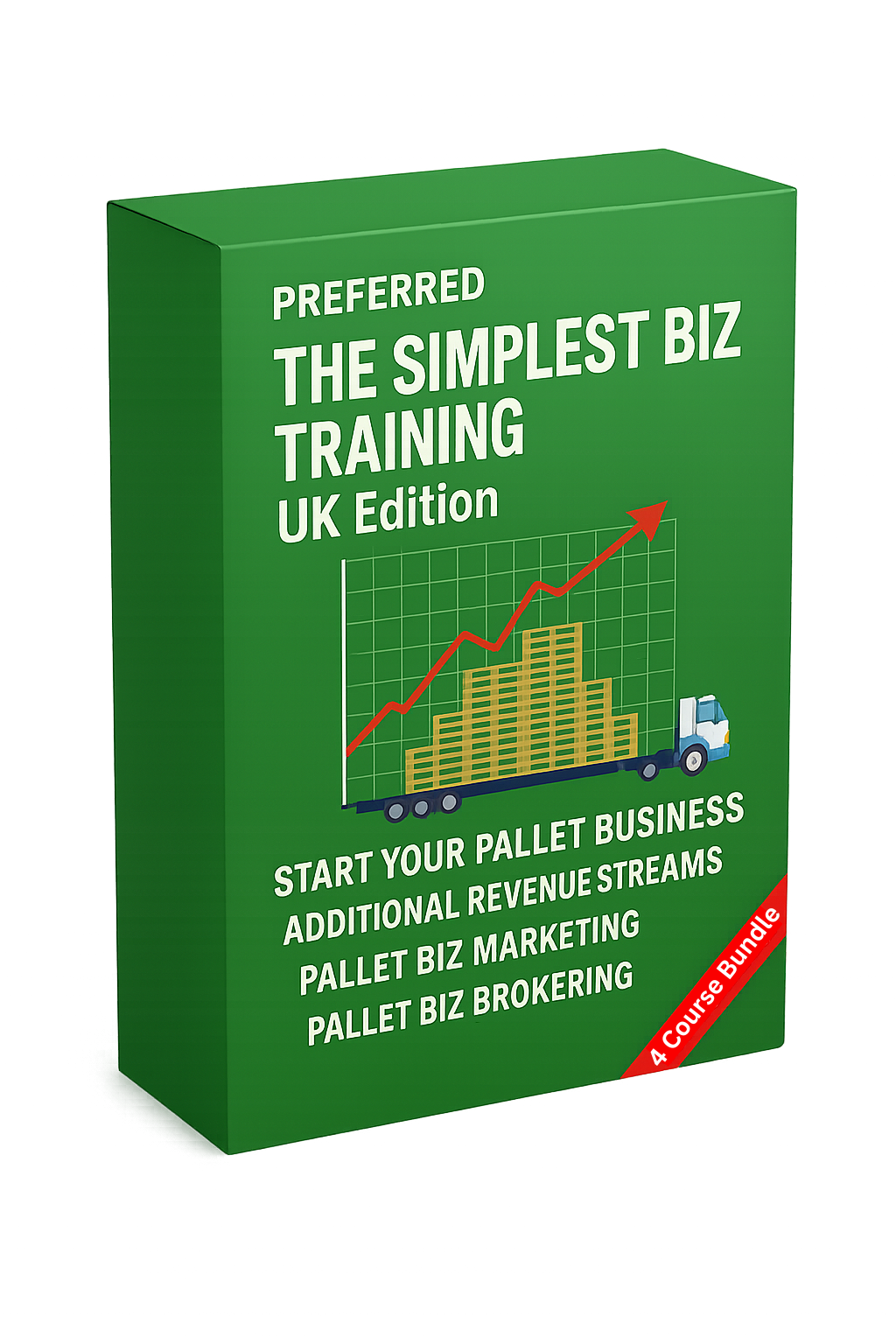 Preferred Pallet Training - The Full Pallet recycling training from The Simplest Biz