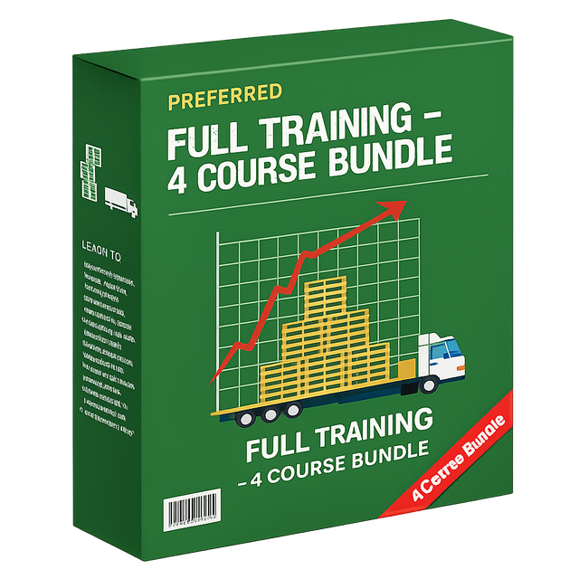 Full Training 4 Course Bundle