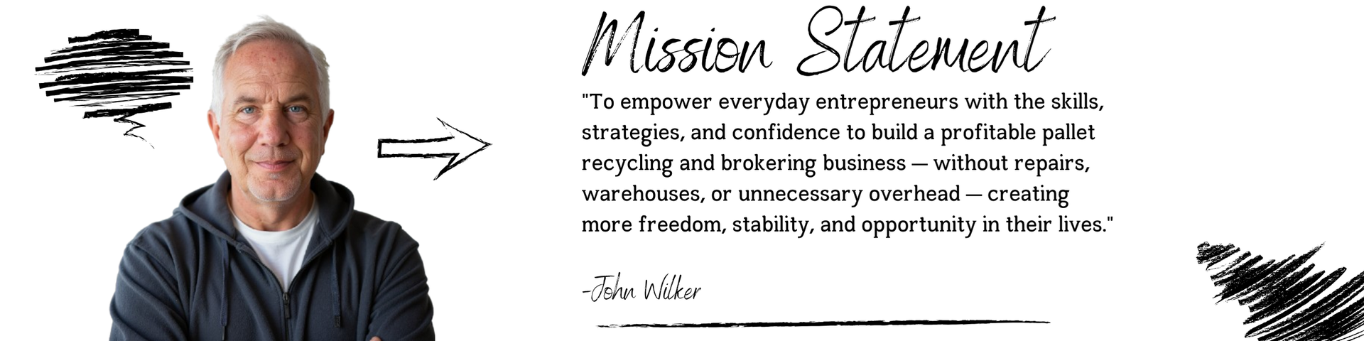 The Simplest Biz Mission Statement