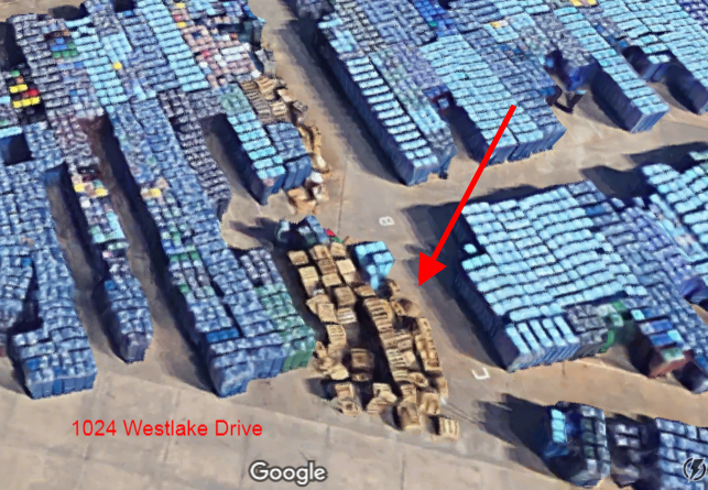 Stacks of Pallets that can be flipped by learning the simplest biz training
