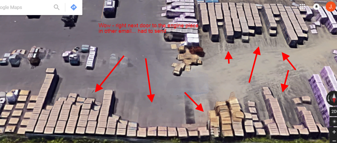 Large Pallet Supply that can be accessed with pallet Recycling

