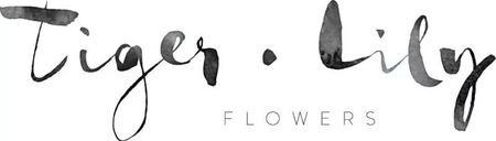 Tiger Lily Flowers logo