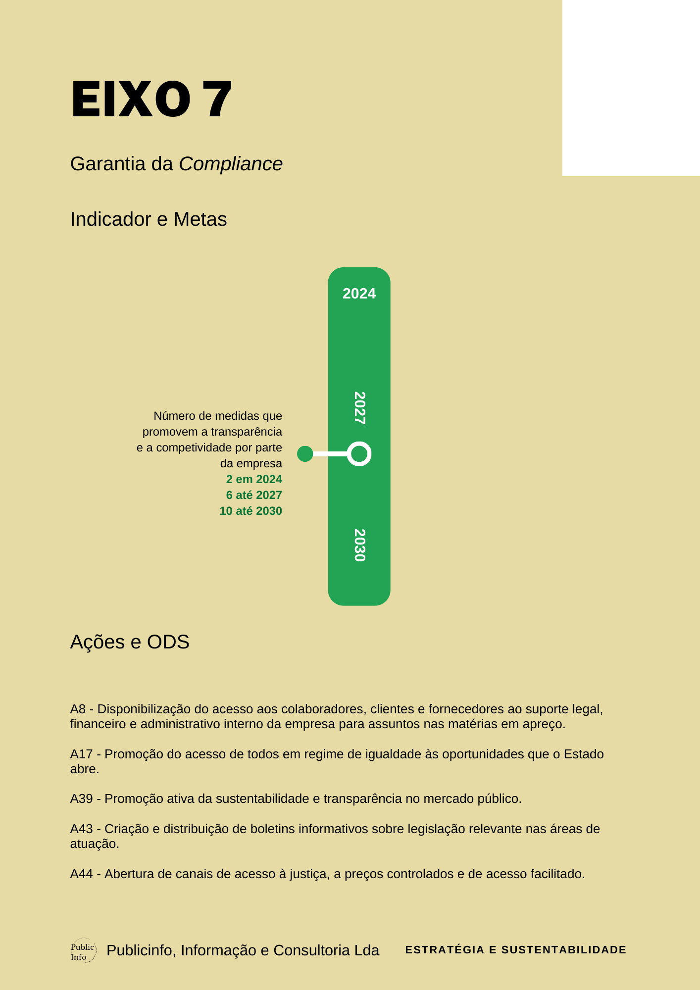 Plano Estratégico de Sustentabilidade PAG 33