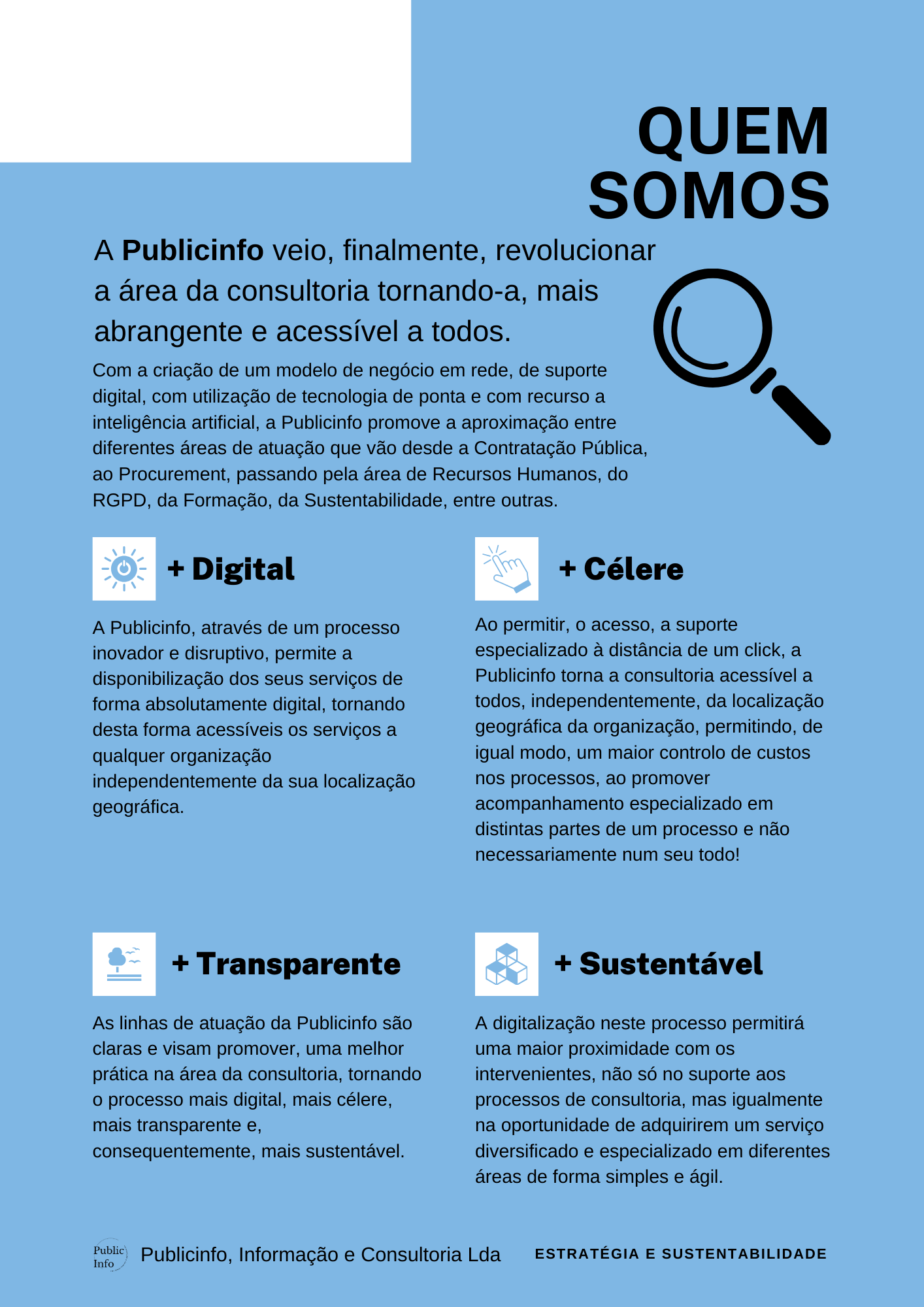 Plano Estratégico de Sustentabilidade PAG 5