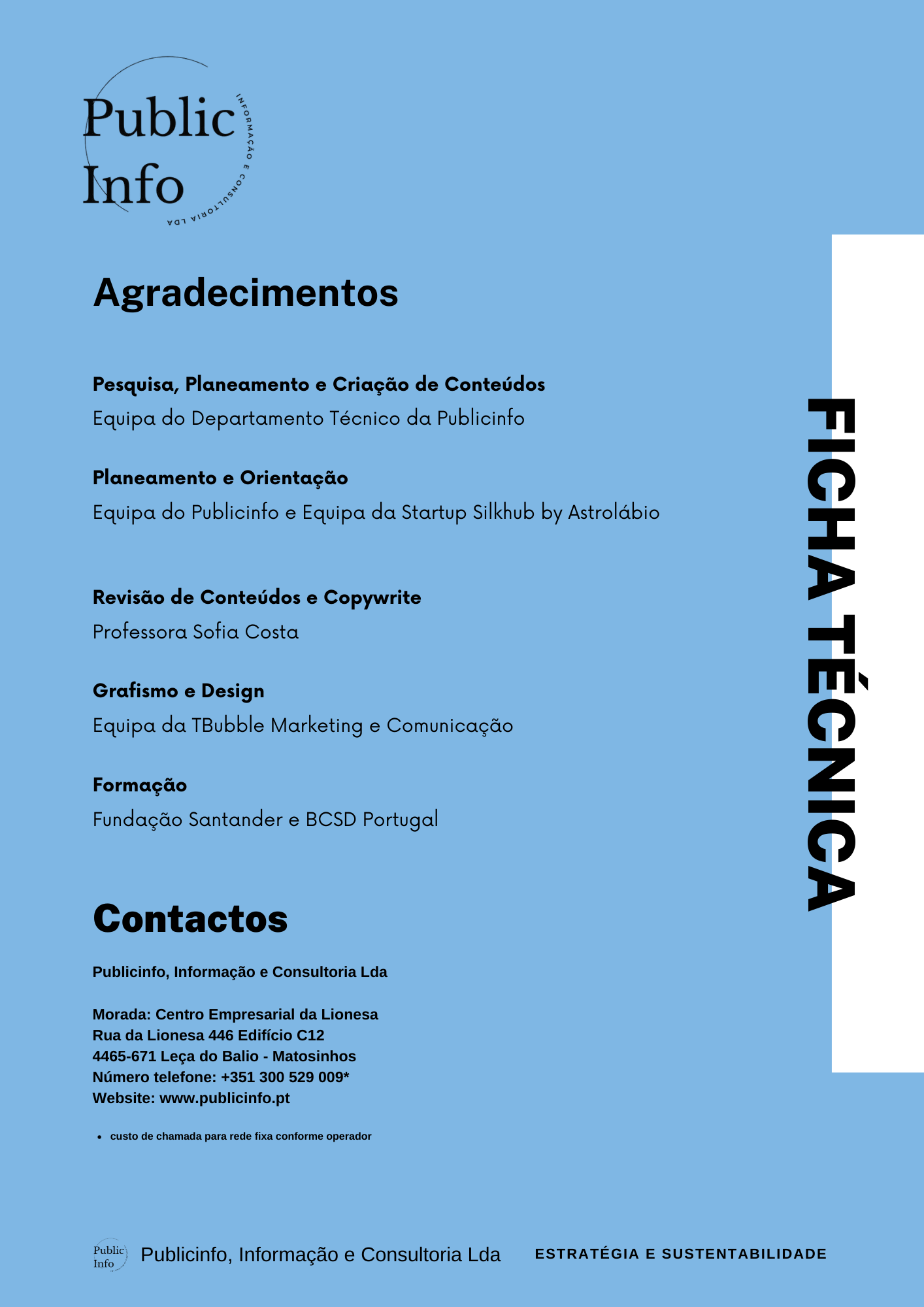 Plano Estratégico de Sustentabilidade PAG 53