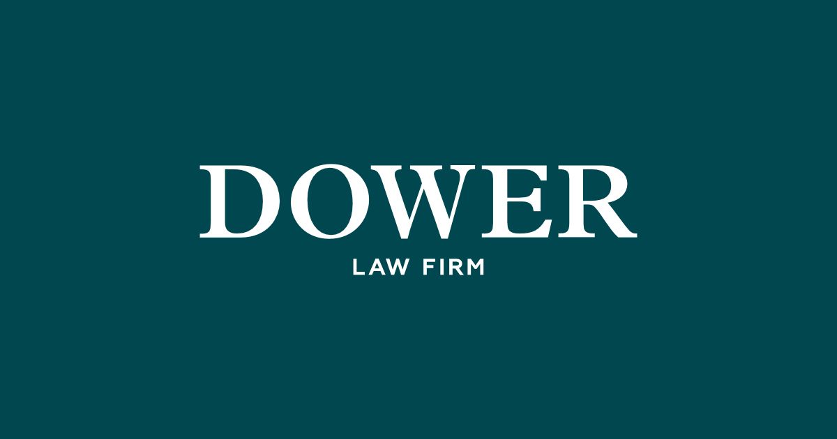 Logo Dower Law Firm