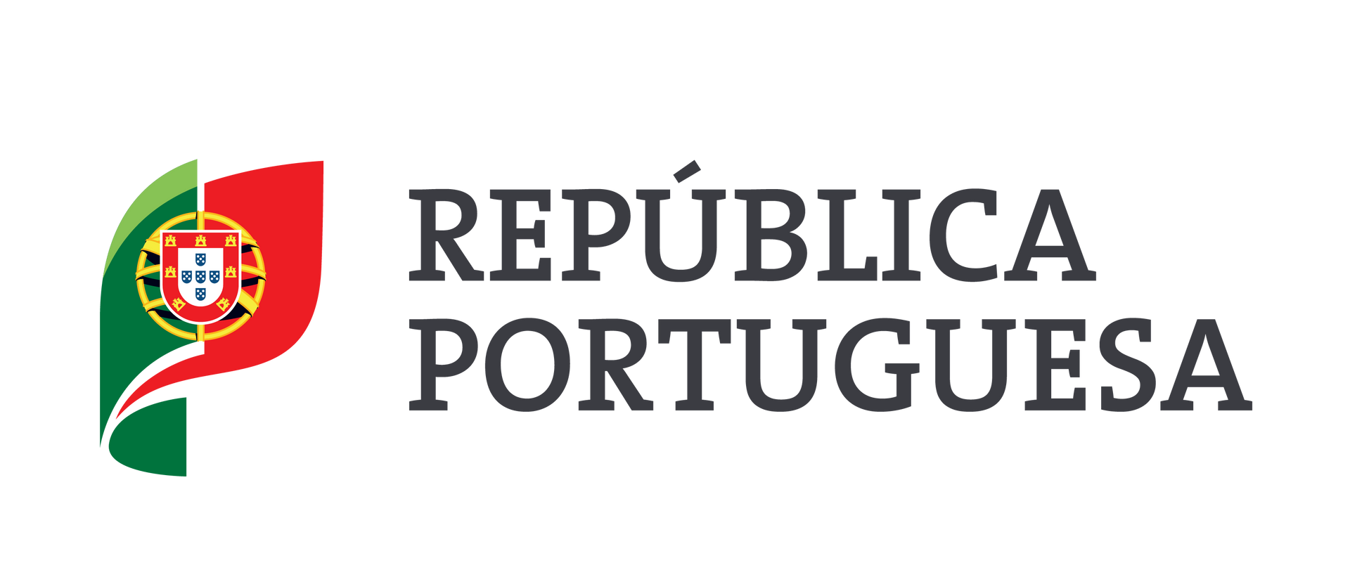 Logo Republica Portuguesa