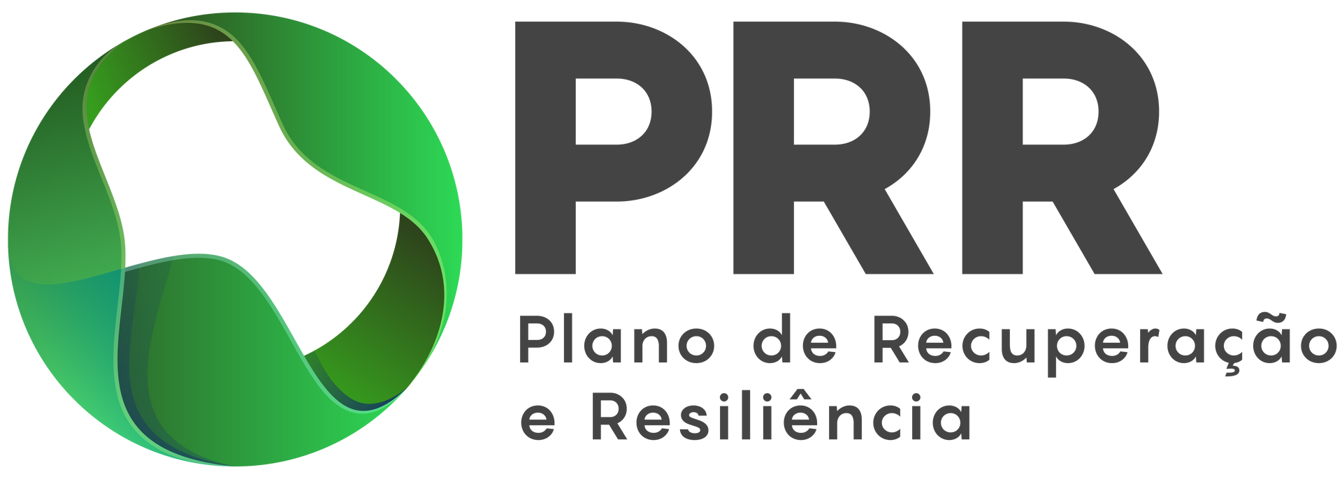 Logo PRR