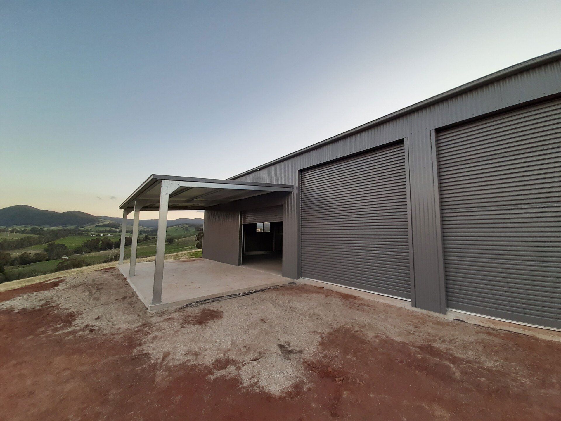 Metal Carport — Albury, NSW, Wodonga, VIC — All Mod Steel Buildings