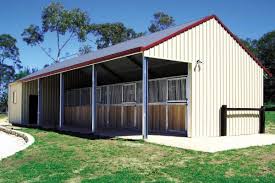 Steel Framed Sheds — Albury, NSW, Wodonga, VIC — All Mod Steel Buildings