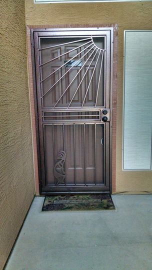 Security Door - Door Installation in Mesa, AR