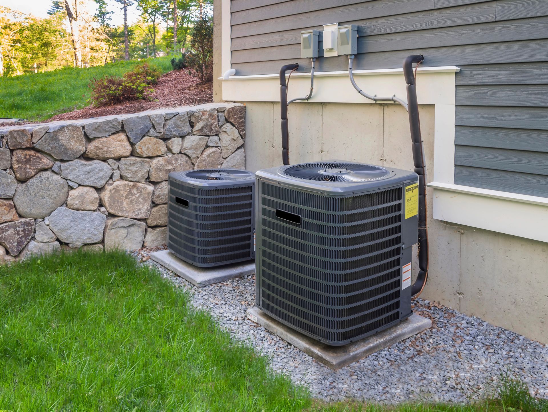 HVAC Services in Charlottesville, VA