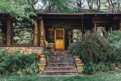 Orchard Canyon on Oak Creek Cabins in Sedona on Oak Creek