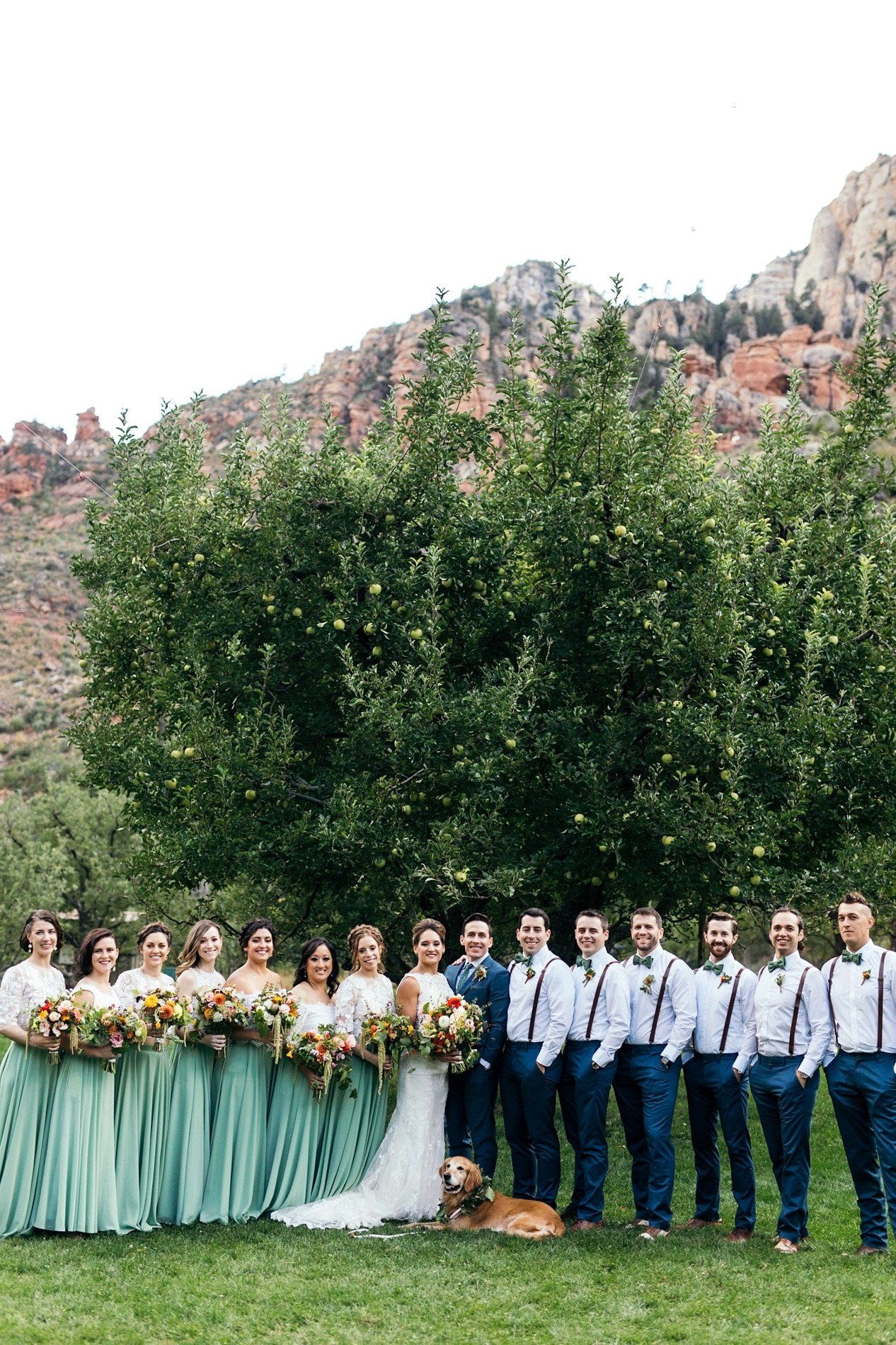 Weddings Orchard Canyon On Oak Creek Cabins In Sedona On Oak Creek