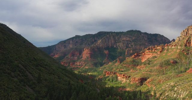 Orchard Canyon on Oak Creek Cabins in Sedona on Oak Creek