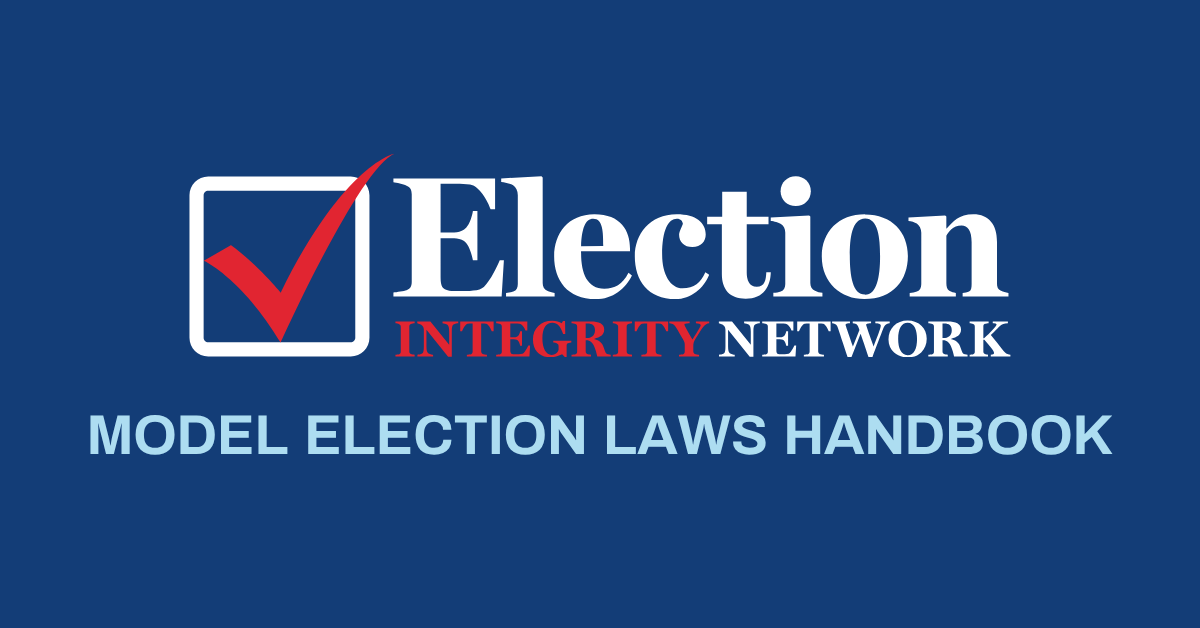 Election Integrity | Election Integrity Network