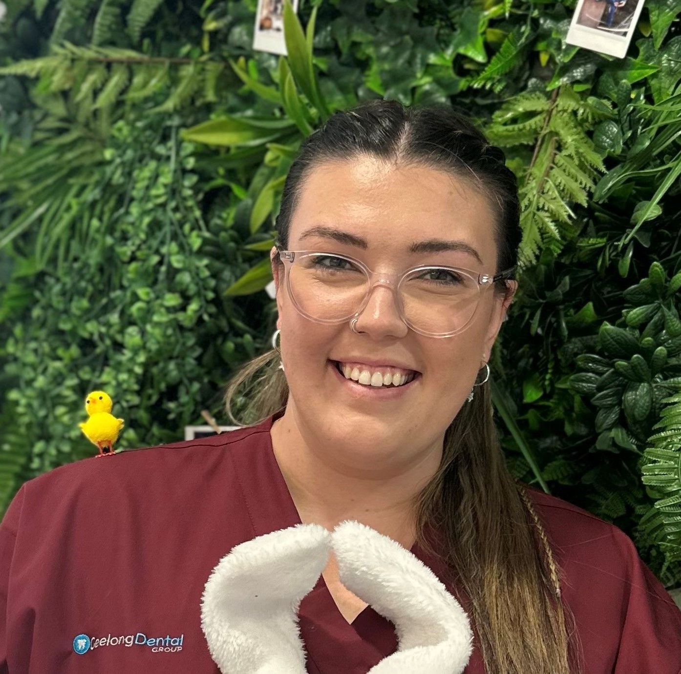 April Hughes — Belmont, VIC — Geelong Dental Group