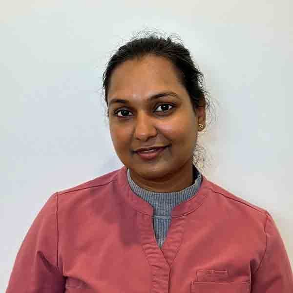 Harshini Dhandu — Belmont, VIC — Geelong Dental Group