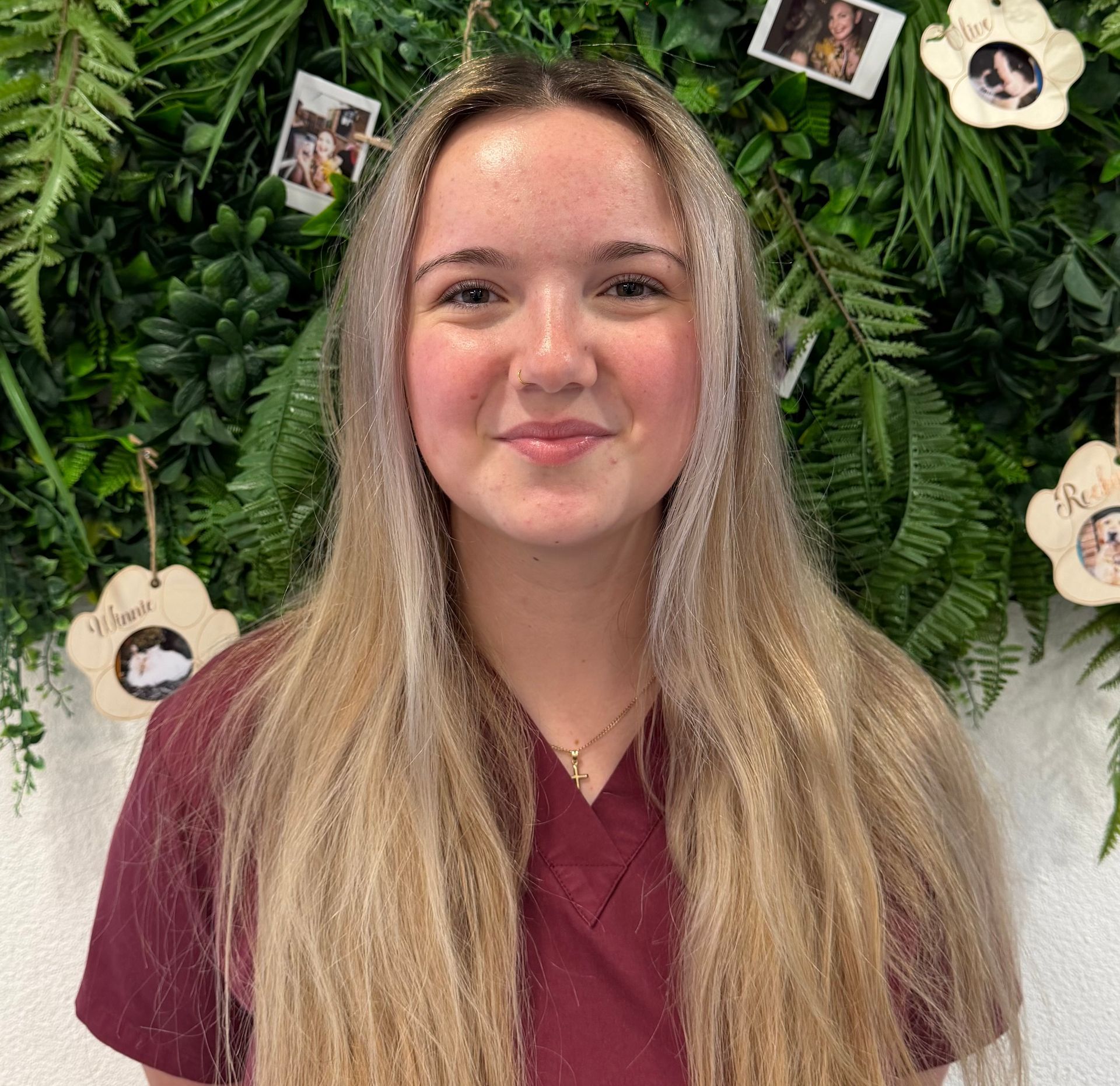 Saqqara Perkins — Belmont, VIC — Geelong Dental Group