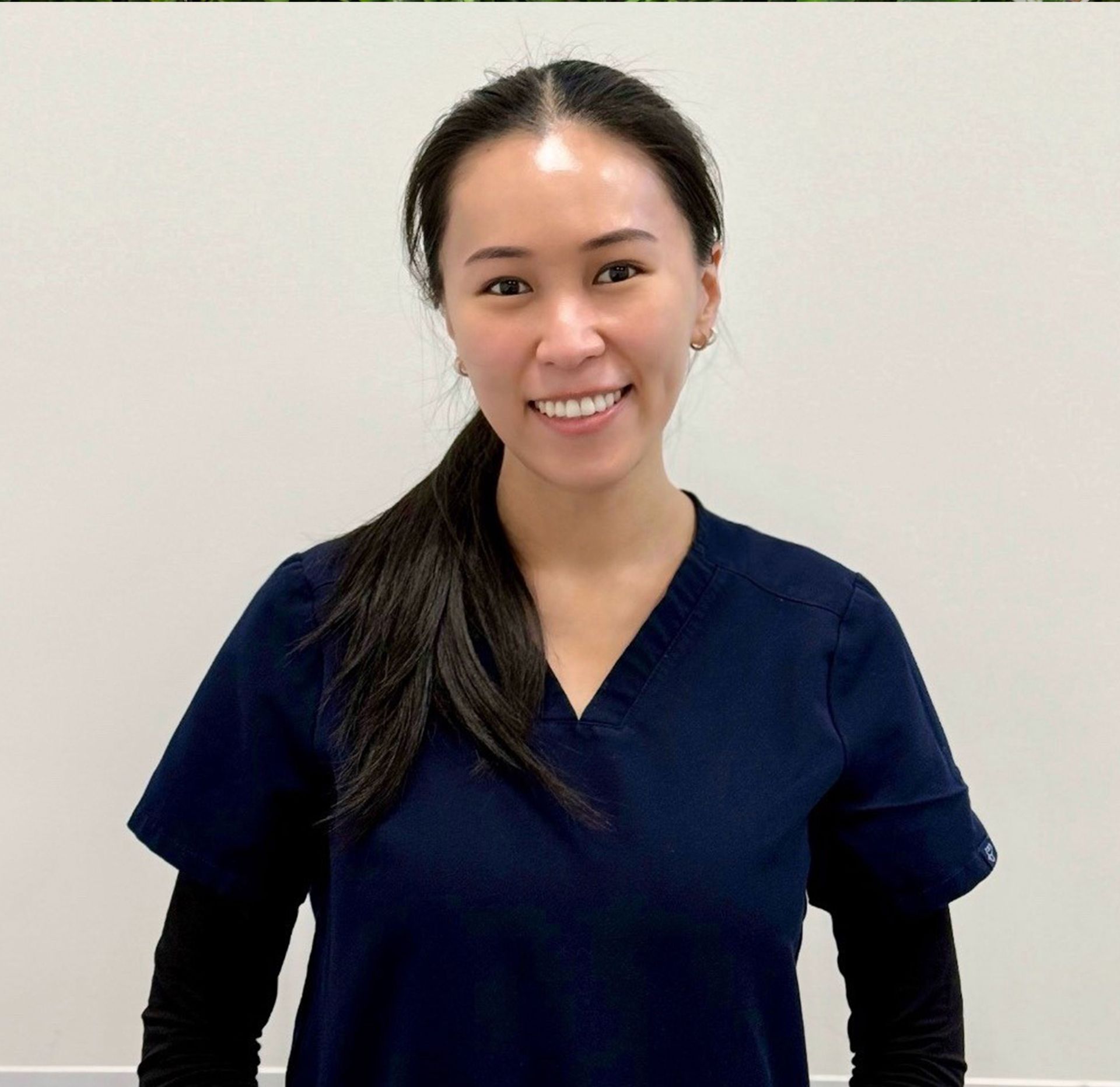 Portrait of Dr Bonnie Chong