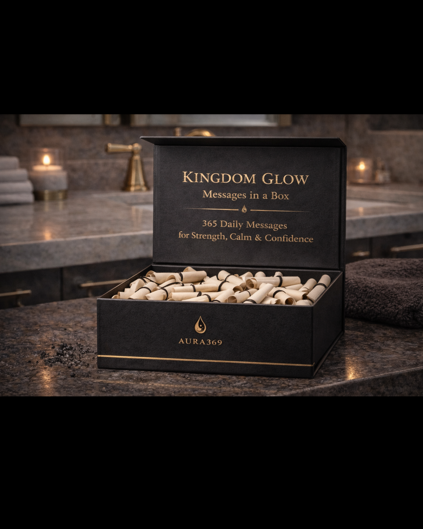 The 365 Kingdom Scrolls?