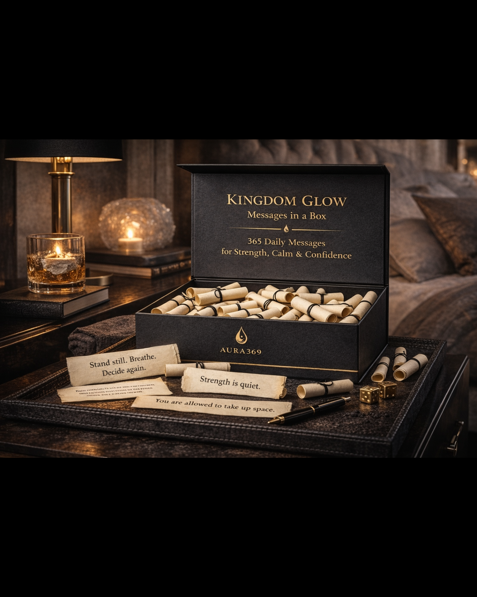 The 365 Kingdom Scrolls?