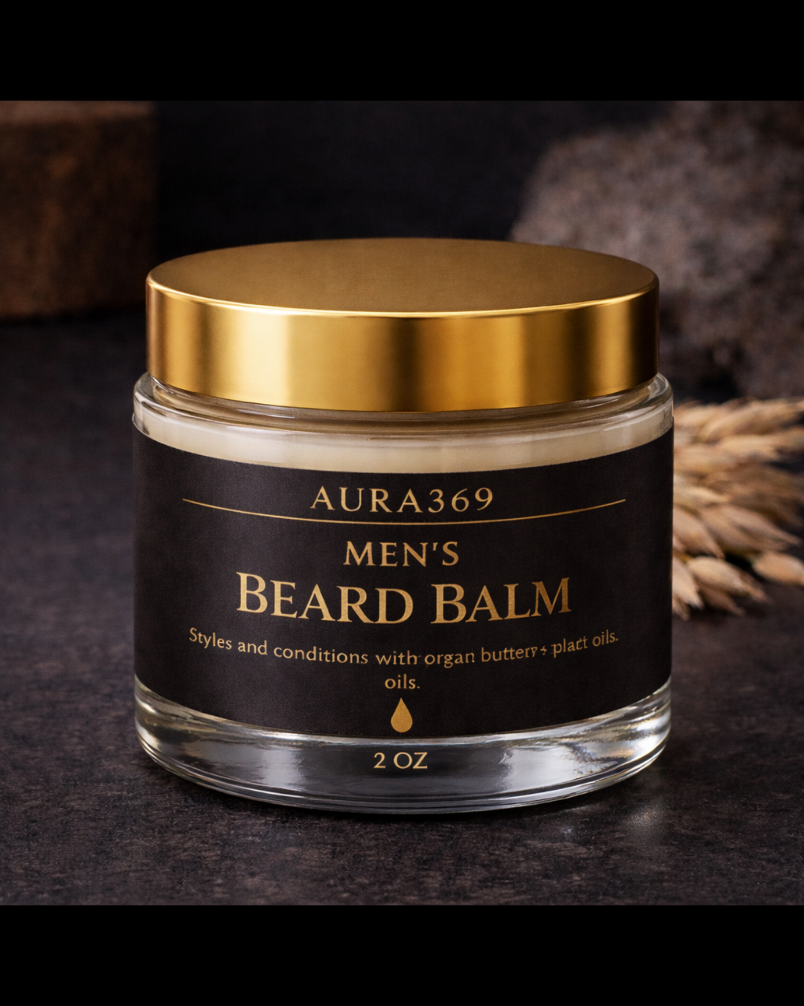 Beard Balm