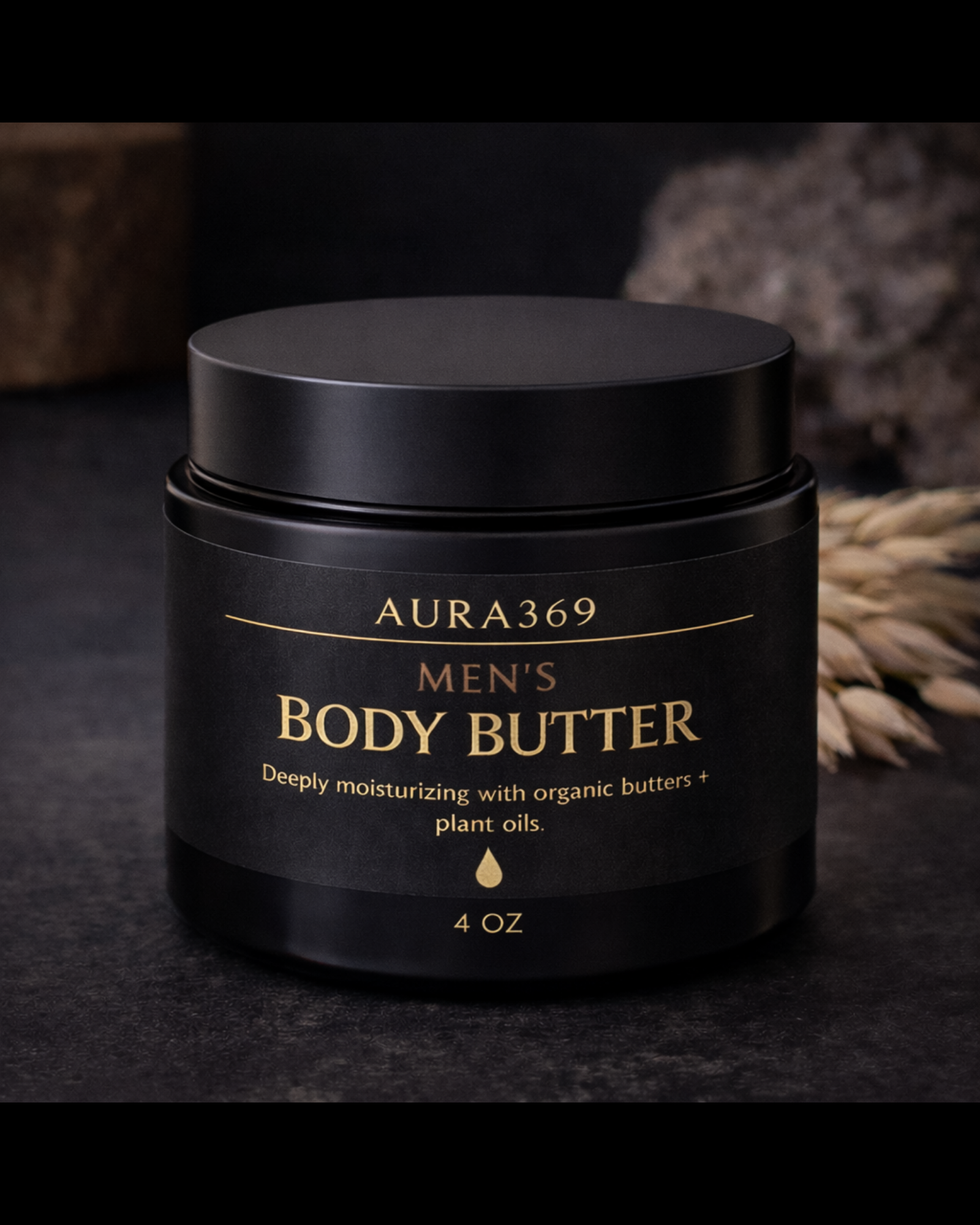 Men’s Body Butter