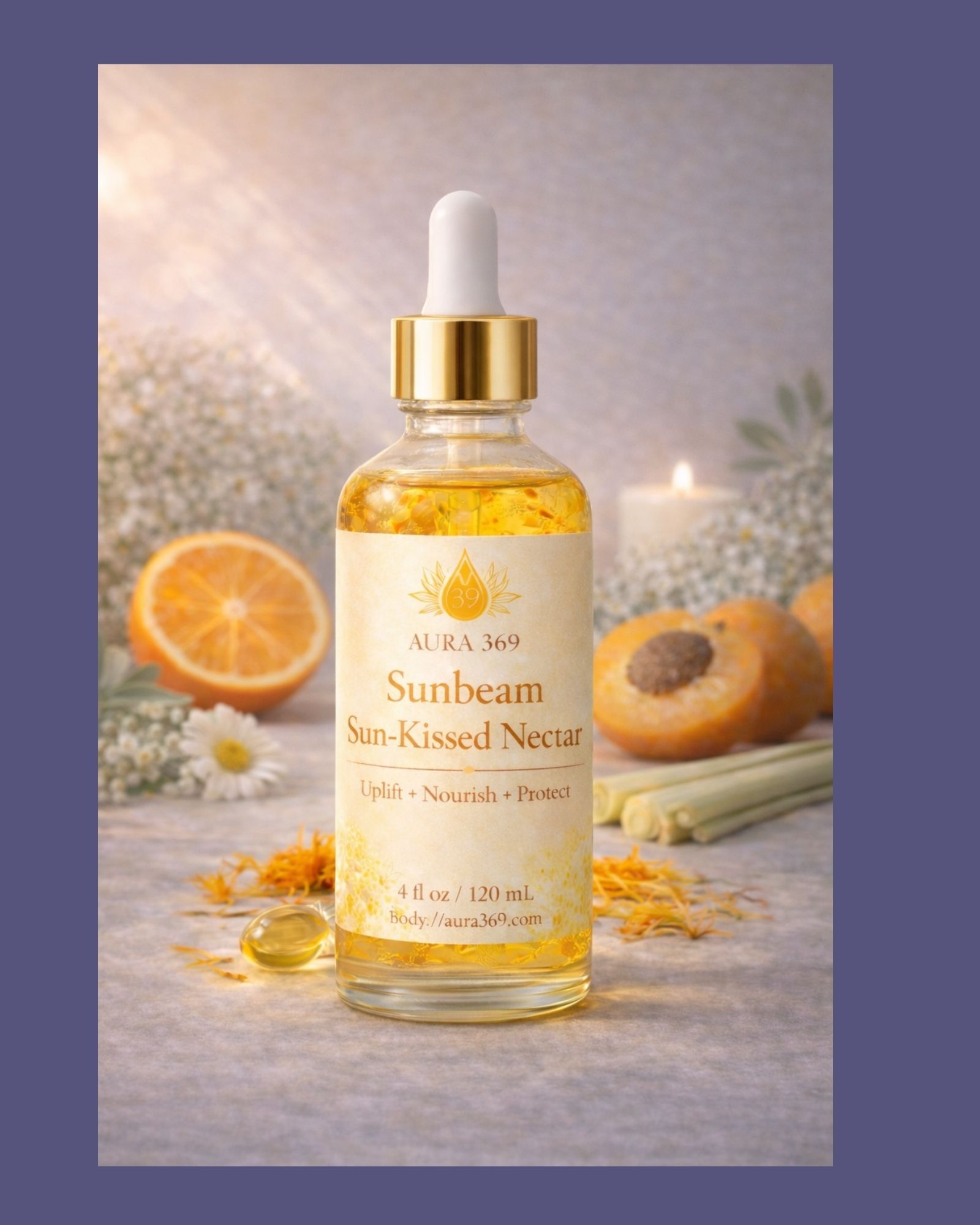 Sunbeam Golden Serum