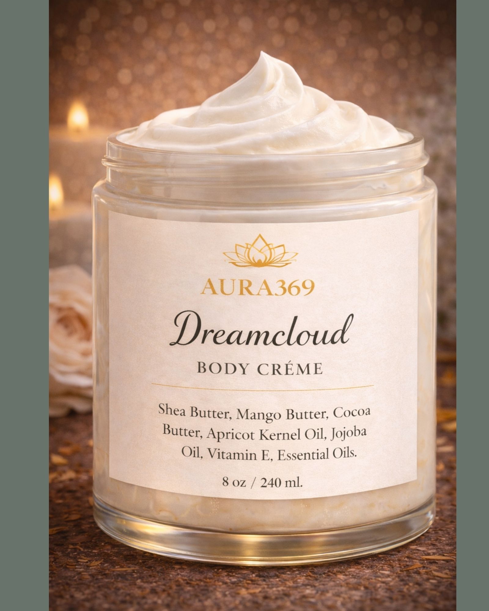 Dream Cloud Body Creme