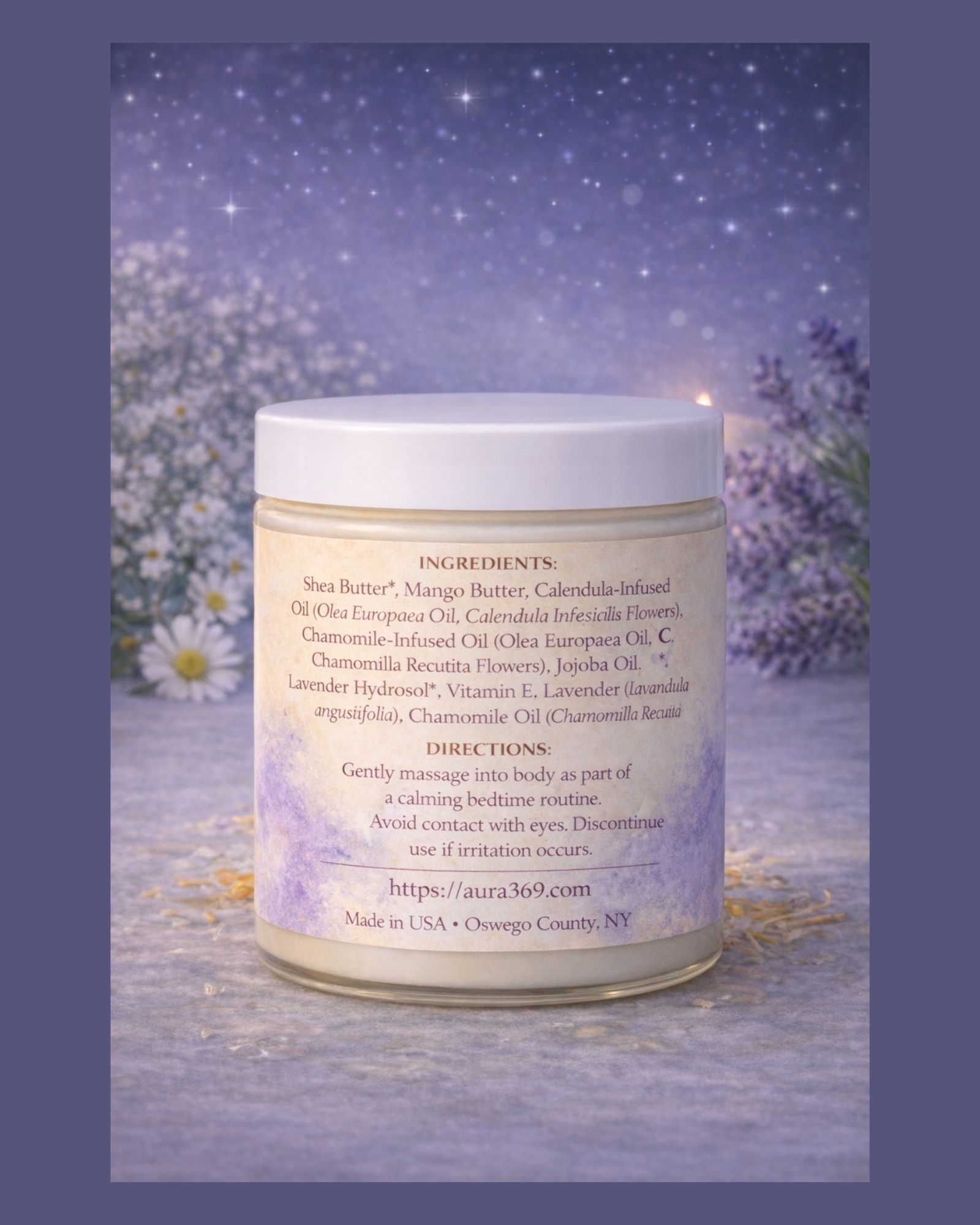 ? Moonbeam Sleep Butter