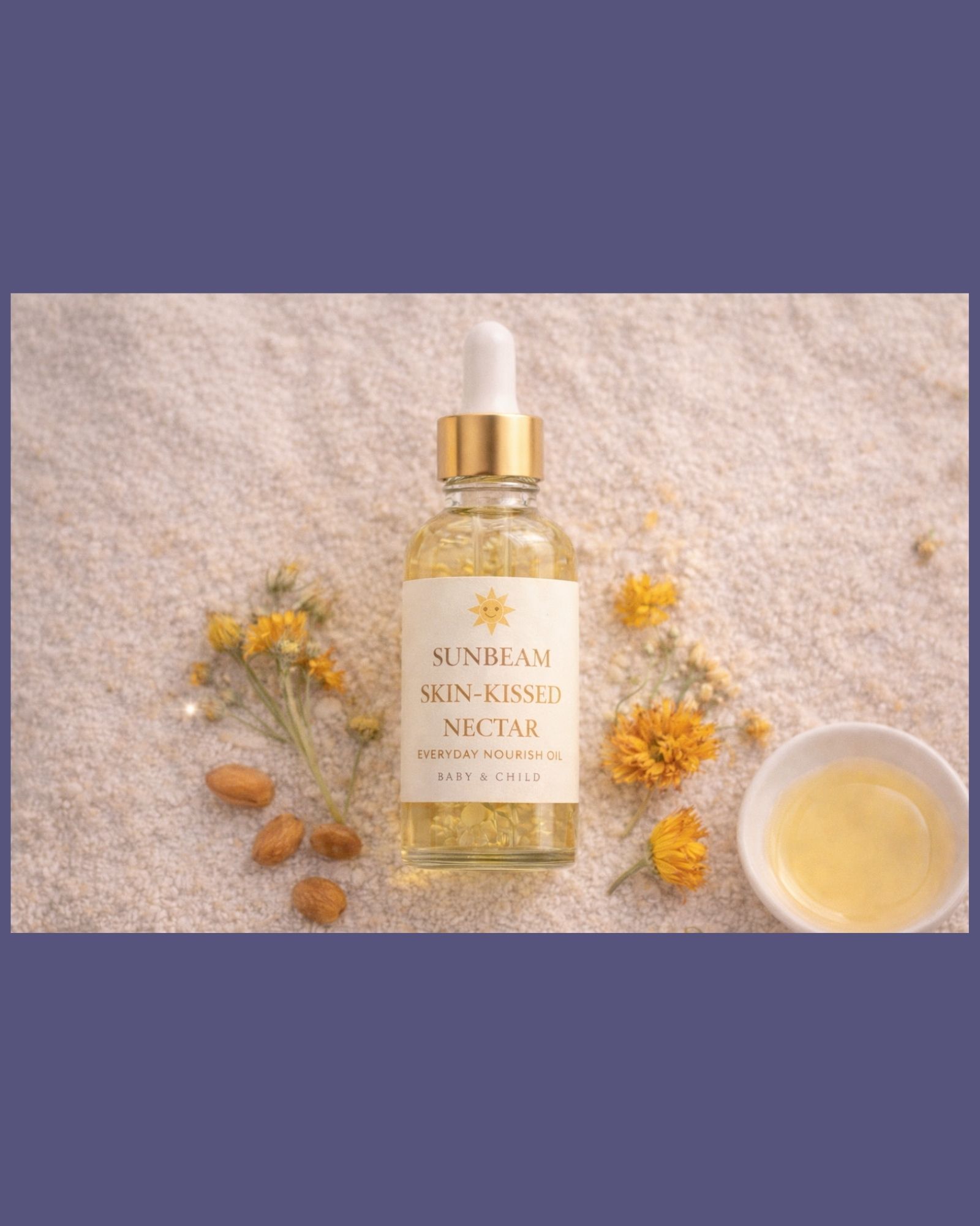 ☀️ Sunbeam Skin-Kissed Nectar