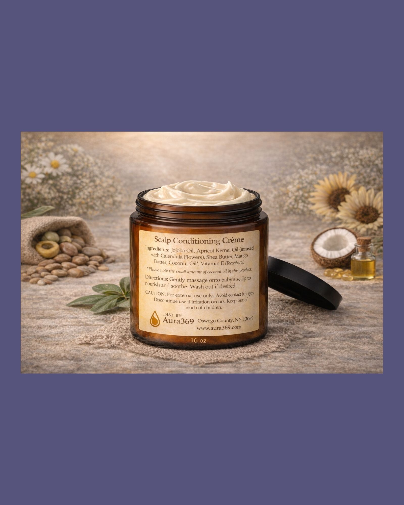 ?Little Roots Scalp Crème