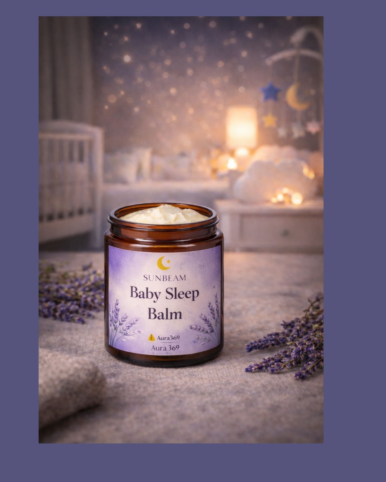 Baby Sleep Well Balm