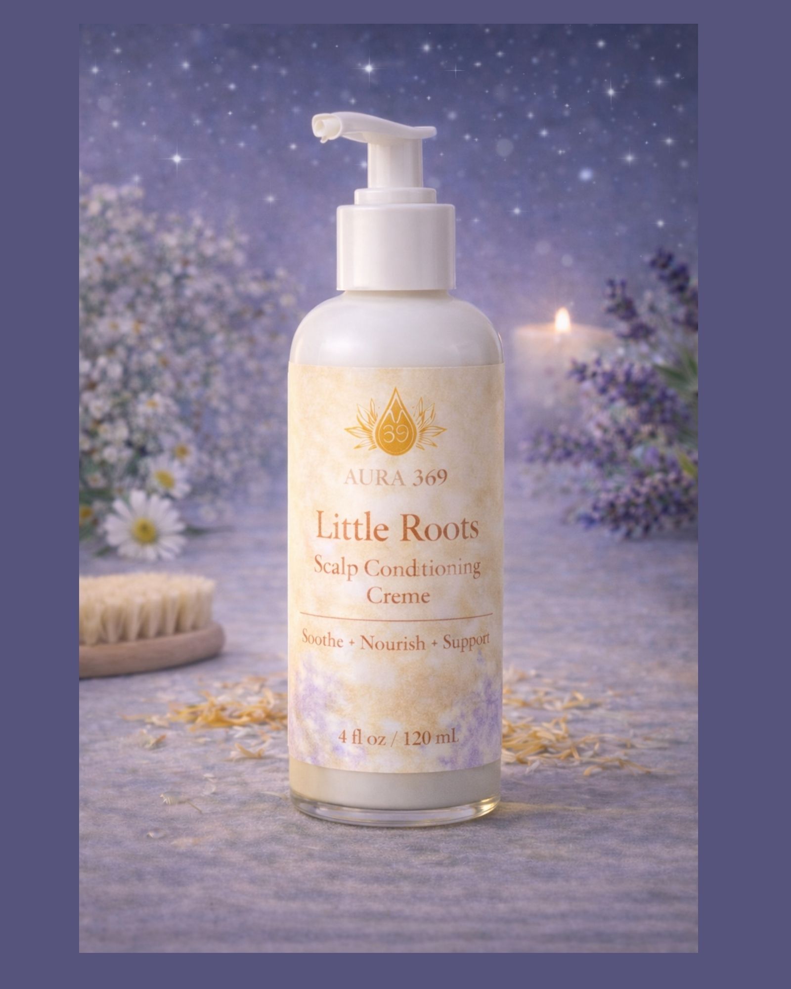 ?Little Roots Scalp Conditioning Crème