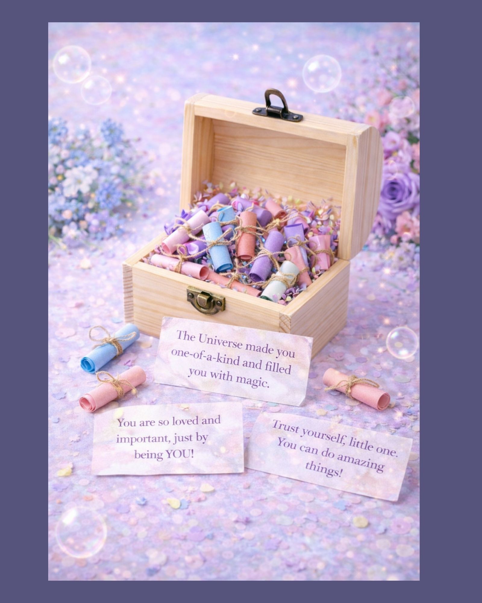 ✨ 365 Days of Light – Keepsake Edition