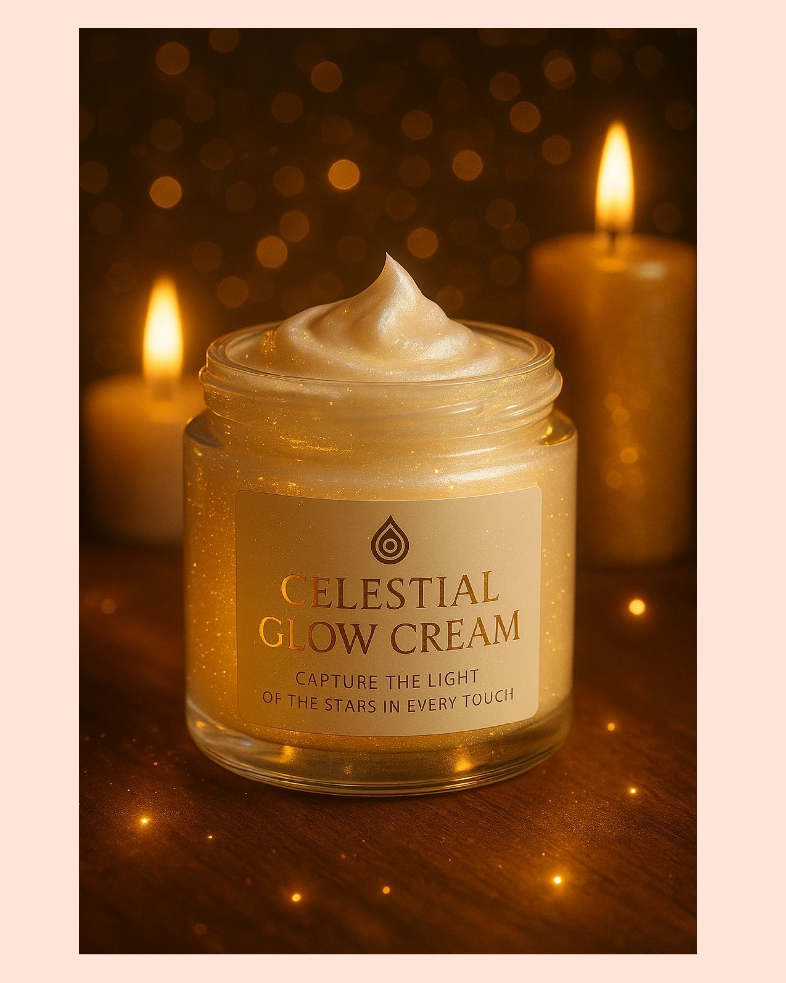Celestrial Glow creme