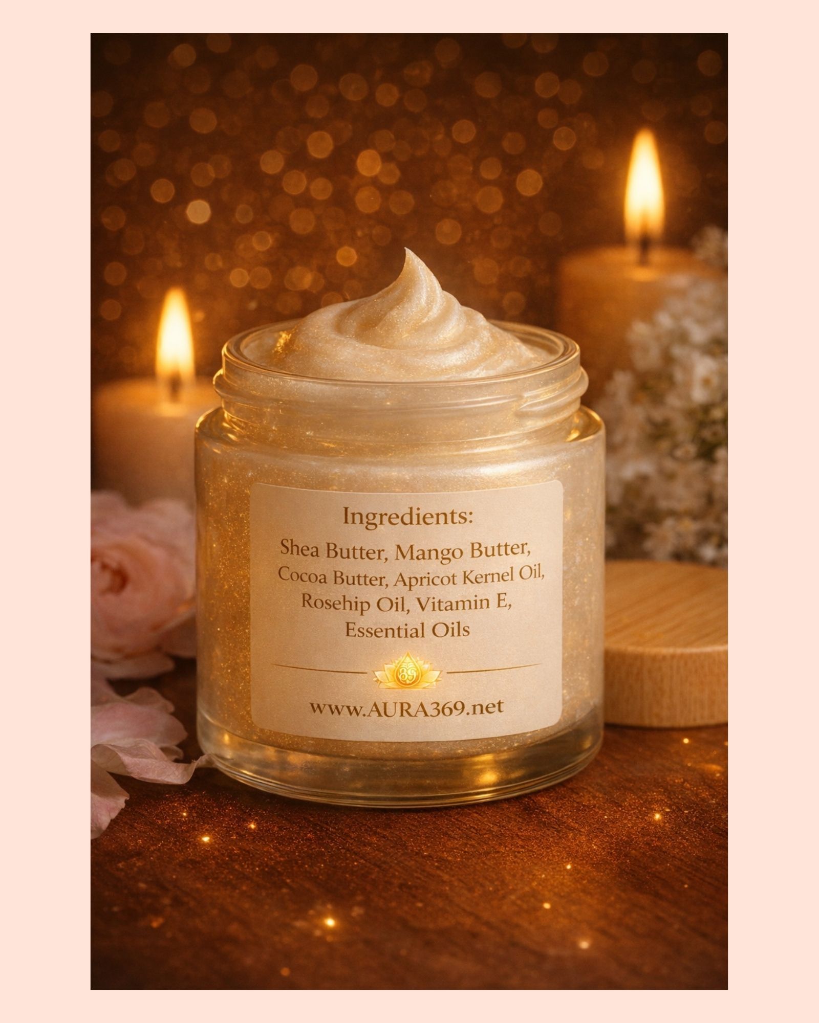 Celestrial Glow creme