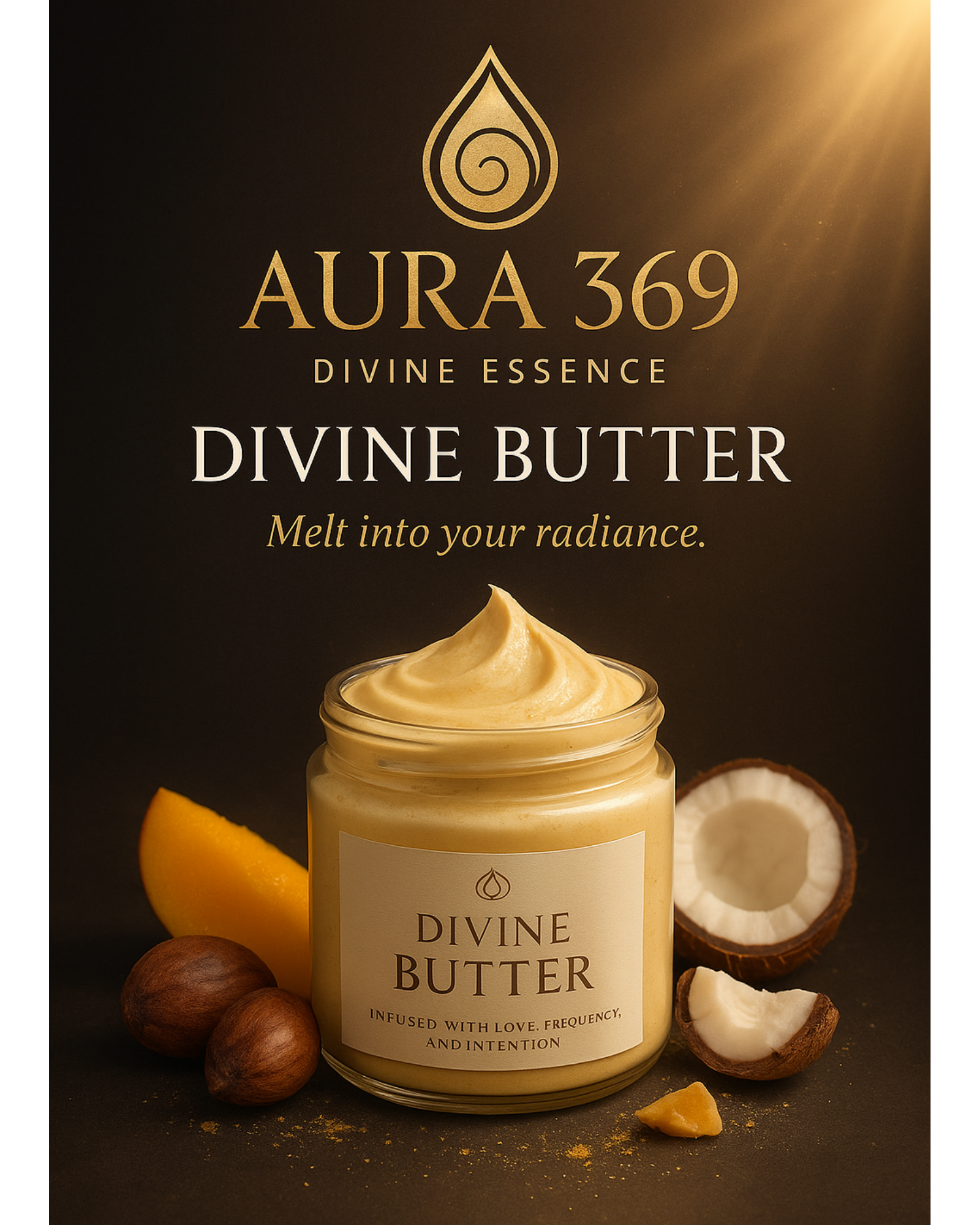 Divine Butter Luxur'e