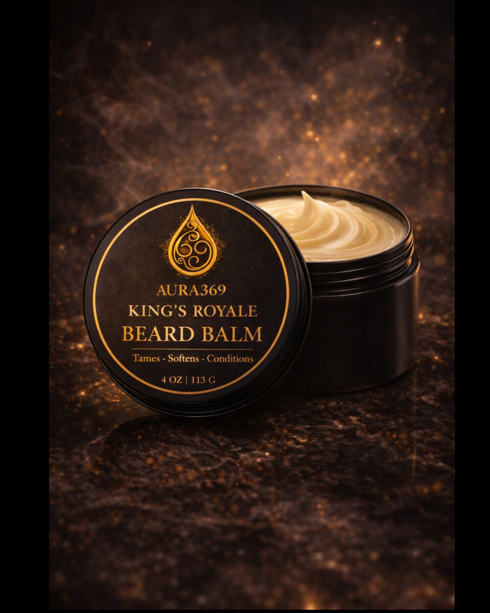 King’s Royale Beard Balm